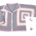 Baby- und Kinderjacke