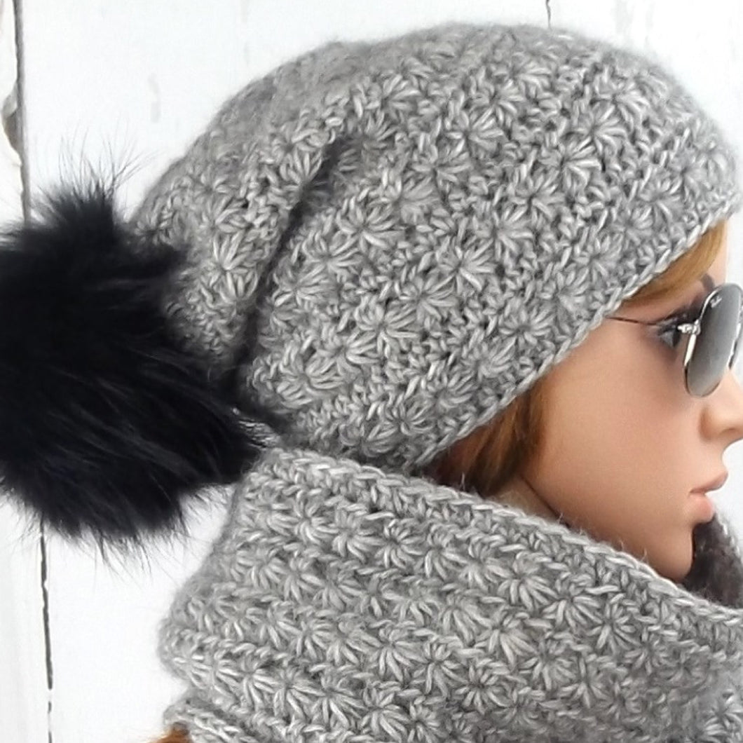Beanie Sternenmeer