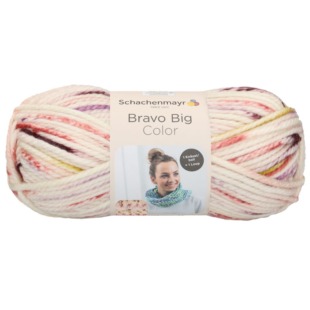 Schachenmayr Bravo Big Color 200g