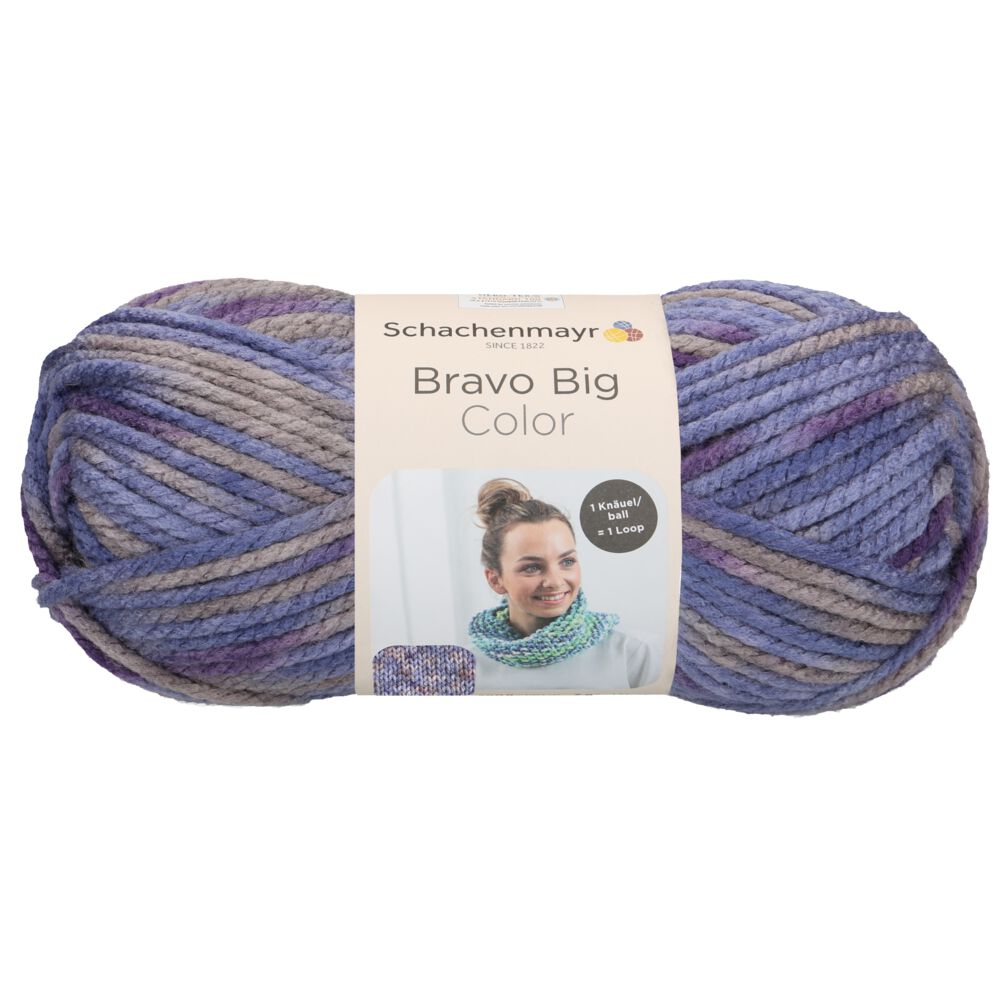 Schachenmayr Bravo Big Color 200g