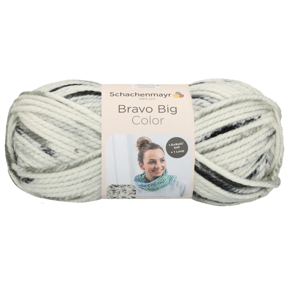 Schachenmayr Bravo Big Color 200g