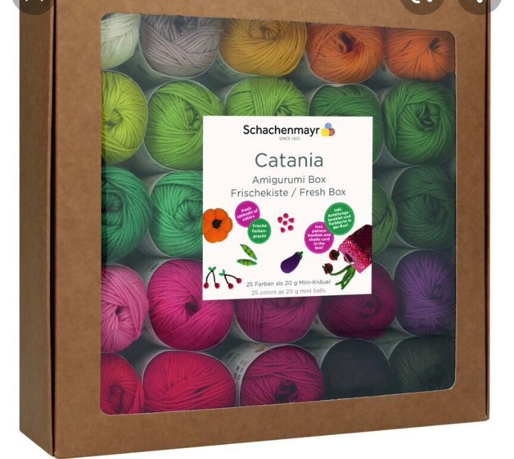 Catania, Fresh Box