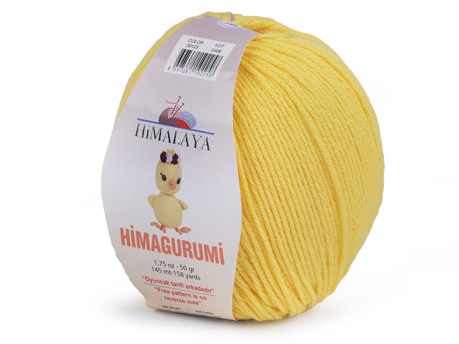 Himalaya Himagurumi 50 g