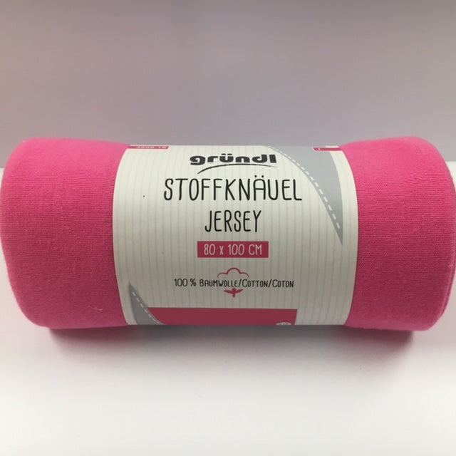 Gründl Stoffknäuel Jersey 80 x 100 cm