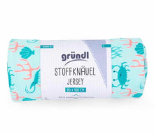 Lade das Bild in den Galerie-Viewer, Stoffknäuel Jersey
