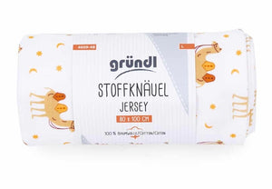 Stoffknäuel Jersey