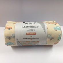 Lade das Bild in den Galerie-Viewer, Stoffknäuel Jersey

