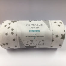 Lade das Bild in den Galerie-Viewer, Stoffknäuel Jersey
