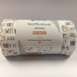 Stoffknäuel Jersey