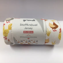 Lade das Bild in den Galerie-Viewer, Stoffknäuel Jersey
