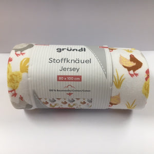 Stoffknäuel Jersey