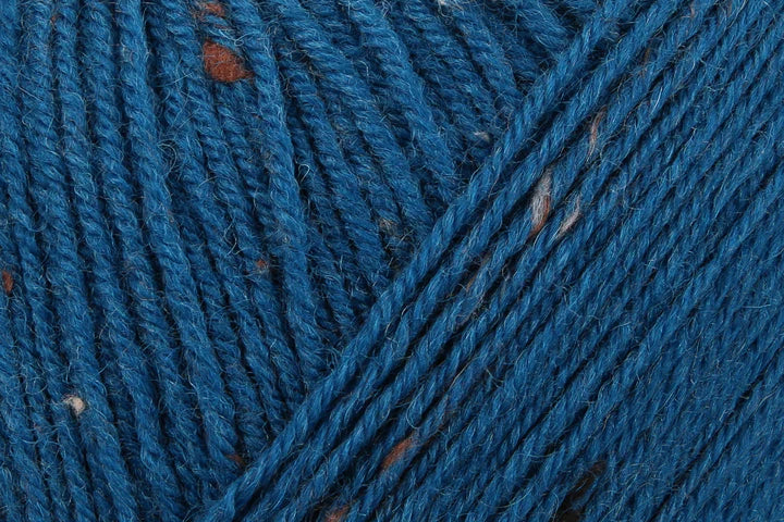 REGIA 4-fädig Uni Tweed 100g