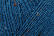 Lade das Bild in den Galerie-Viewer, REGIA 4-fädig Uni Tweed 100g
