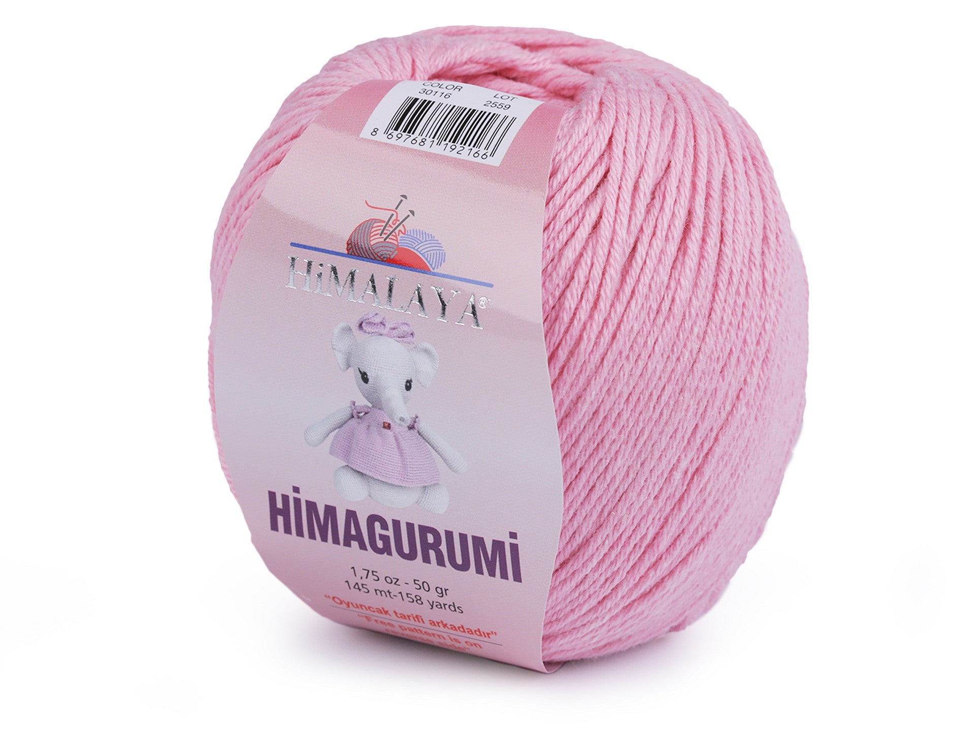 Himalaya Himagurumi 50 g