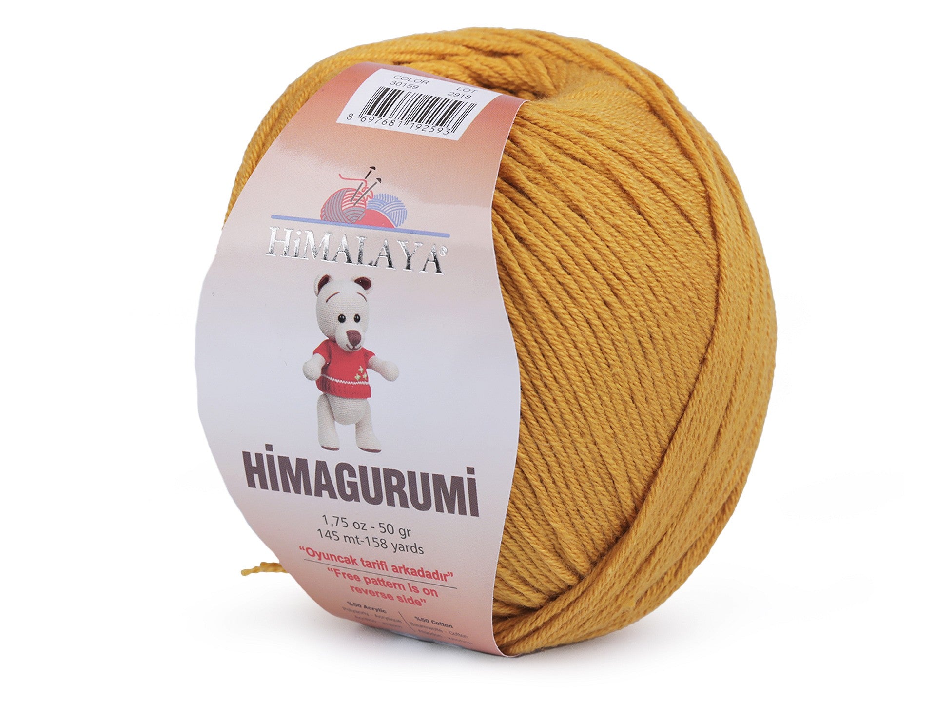 Himalaya Himagurumi 50 g
