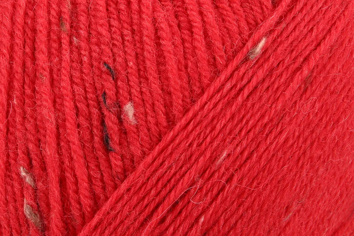 REGIA 4-fädig Uni Tweed 100g