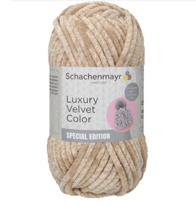 Luxury Velvet Color