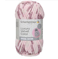 Schachenmayr Luxury Velvet Color 100 g