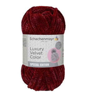 Luxury Velvet Color