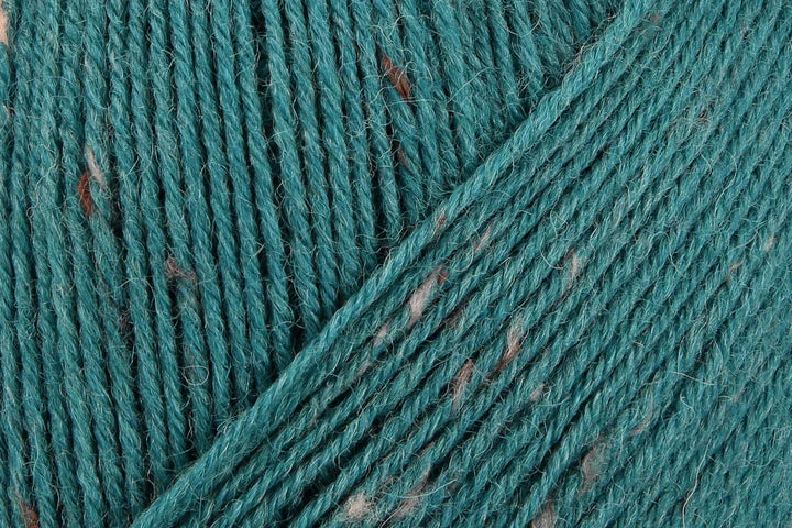 REGIA 4-fädig Uni Tweed 100g